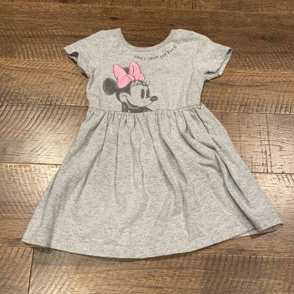 Disney Other - Minnie Mouse Toddler Dress